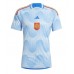 Cheap Spain Away Football Shirt World Cup 2022 Short Sleeve